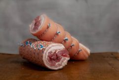 Belly Pork Boned & Rolled