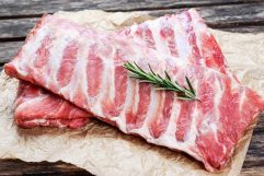 Country Style Pork Ribs 1kg