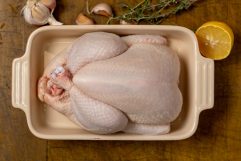 Free Range Whole Chicken With Giblets
