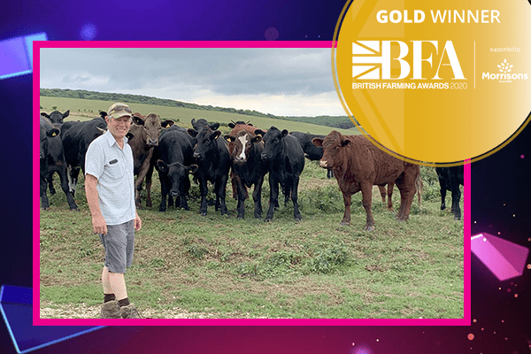 2020 British Farming Awards – Beef Innovator Of The Year