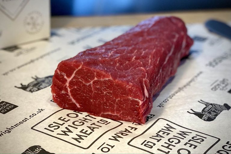 Underblade Fillet 450g Isle of Wight Meat Co.
