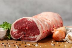 Saddle Of Lamb Boned & Rolled 1.5kg