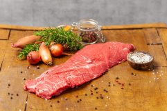 Flat Iron Steak 250g