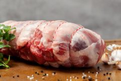 Leg Of Lamb Boned & Rolled 2kg