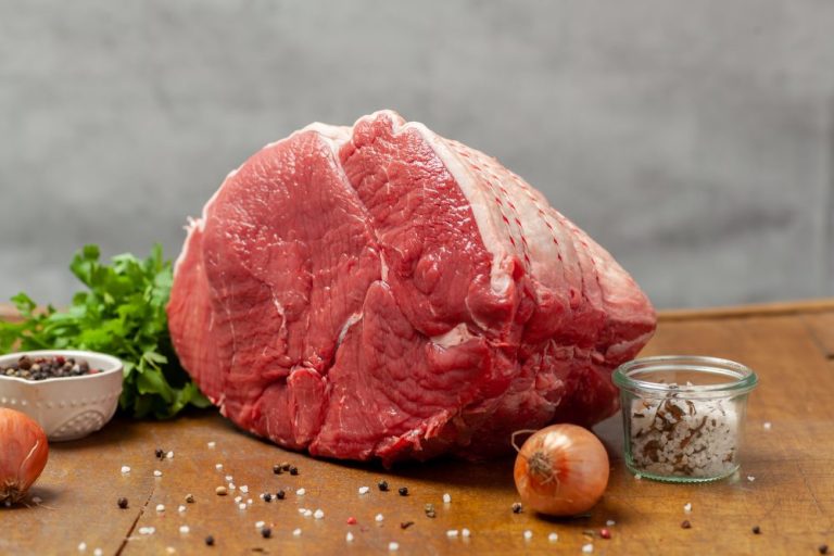 Top Rump Joint Isle of Wight Meat Co.
