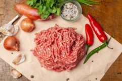 Minced Lamb 500g