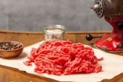 Beef Steak Mince 454g