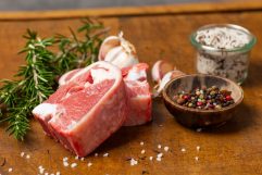 Lamb Loin Chops 480g