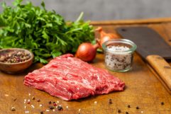 Bavette Steak 200g