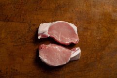 Special Offer  Loin Of Pork Steaks 400g