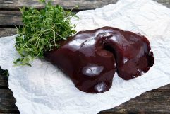 Lambs Liver 250g