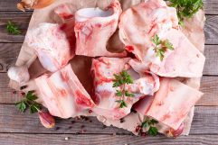 FRZ Marrow Bones 2kg Bag