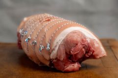 Leg Of Pork Boned & Rolled