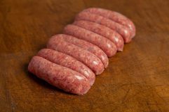 Pork Sausages Traditional 454g