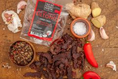 Isle Of Wight Biltong – Sweet Chilli