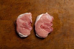 Leg Of Pork Steaks 400g