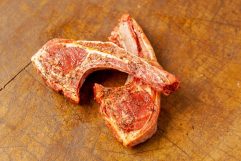 Lamb Cutlets Minted 500g