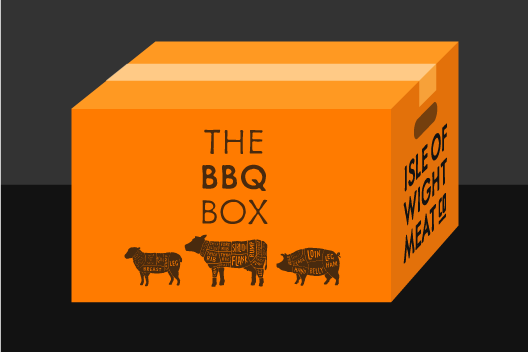 Isle Of Wight BBQ – Budget Box