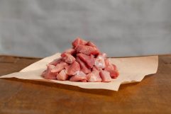 Diced Pork 500g