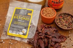 Isle Of Wight Biltong – Original