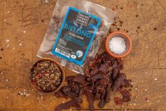 Isle Of Wight Biltong – Black Pepper