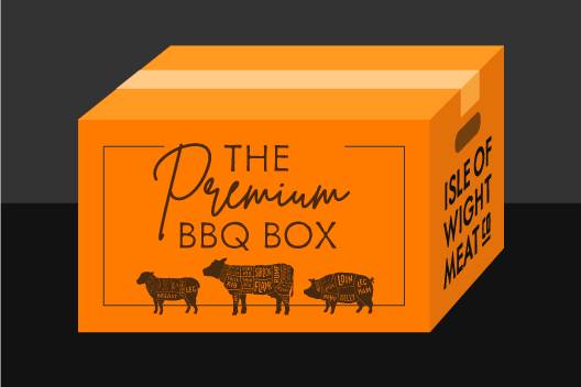 Isle Of Wight BBQ Box – Premium