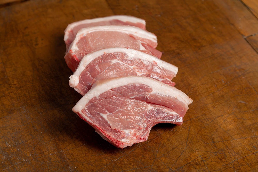 Pork Chops (500g)