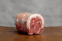 Shoulder Of Pork Boned & Rolled