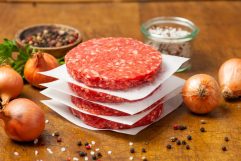 Beef Burgers (4 X 110g)