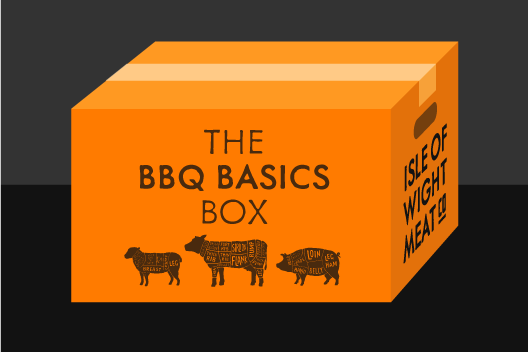 Isle Of Wight BBQ Box – Basic