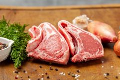 Lamb Cutlets 480g