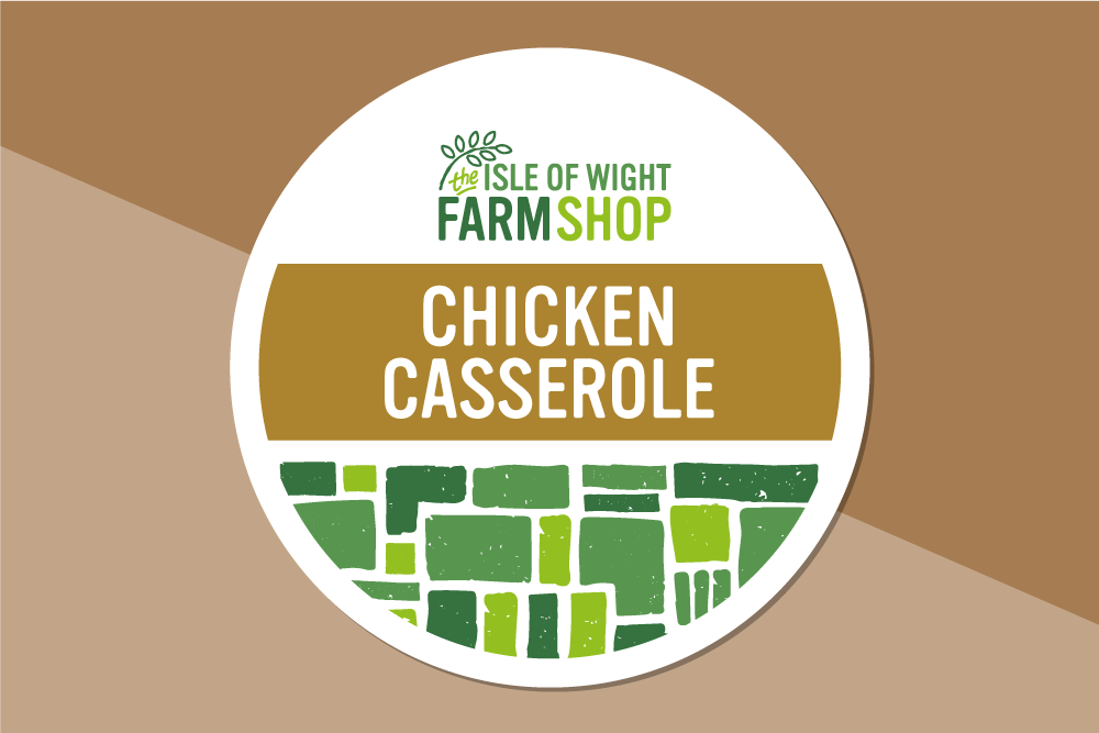FRZ Chicken Casserole (380g)