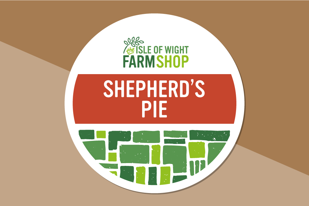 FRZ Shepherds Pie (480g)