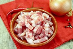 FRZ Bacon Misfits 200g