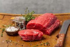 Fillet Steak 28 Day Salt Aged