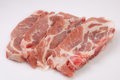 Spare Rib Pork Chops 500g