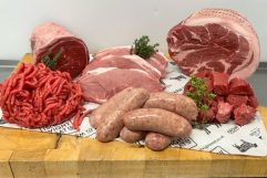 Hearty Meat Box