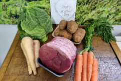 Beef Mother’s Day Box (serves 4)