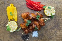 FRZ Jamaican Jerk Chicken Kebab