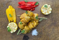 FRZ Thai Chicken Kebab
